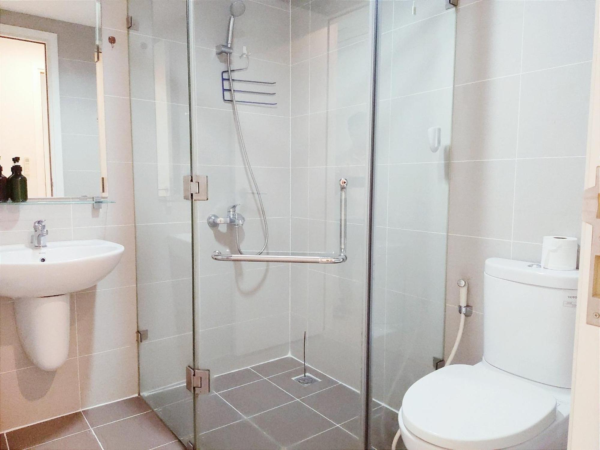 Cozyrosy 2br - Masteri Thao Dien